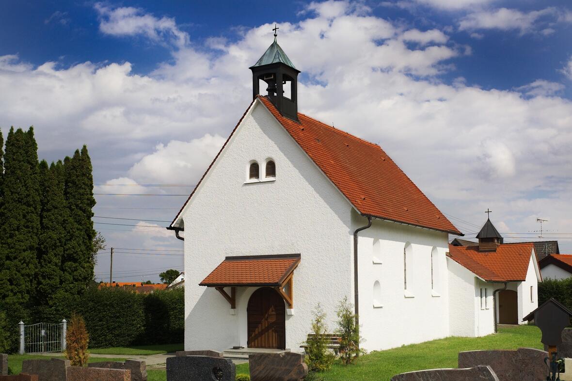 Maria Hilf in Ballhausen