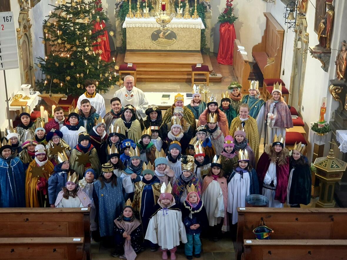 <p>2025 01 Sternsinger Aktion Willishausen Deubach</p>
