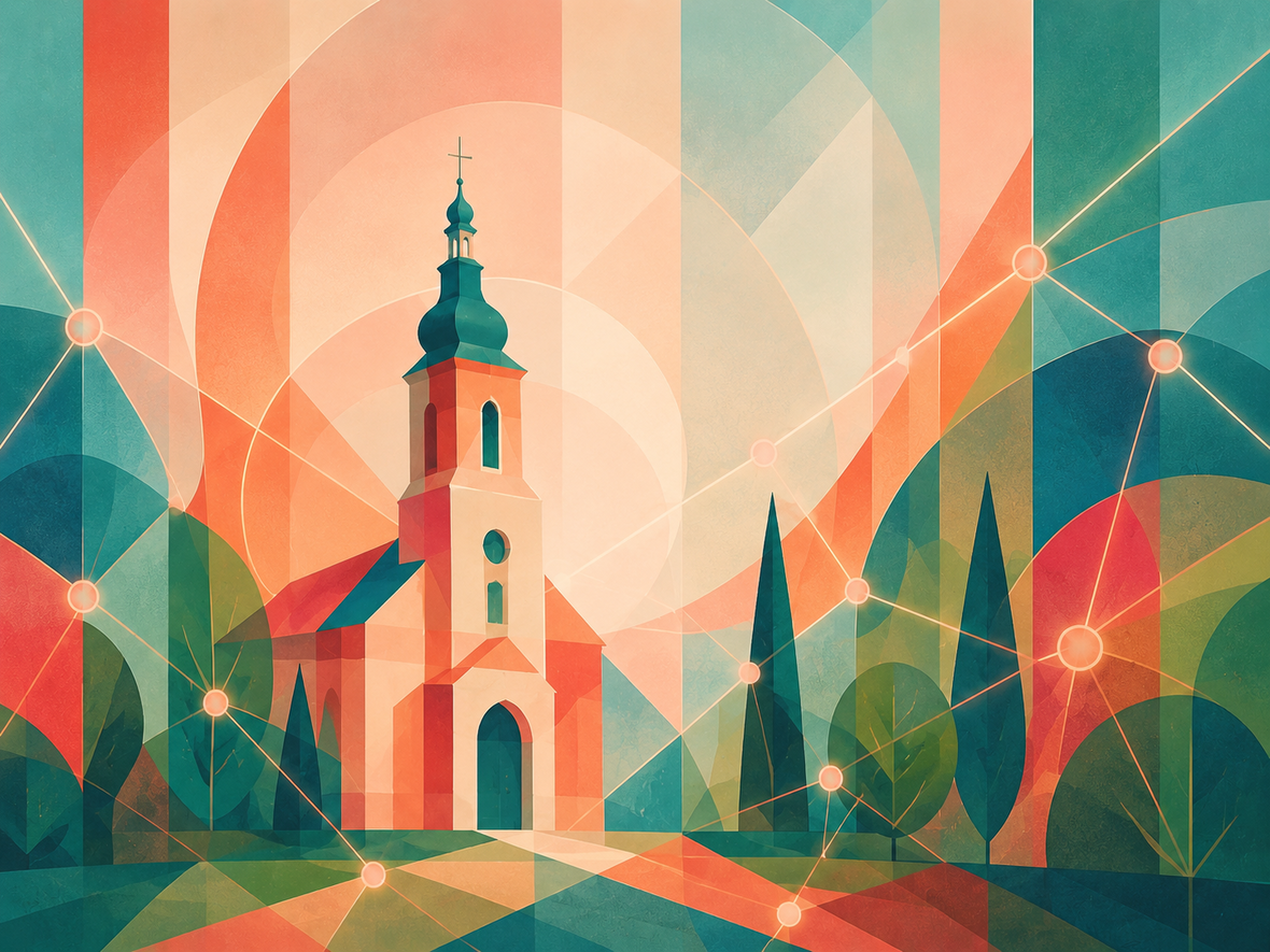 portal-startseite-abstrakte-kirche